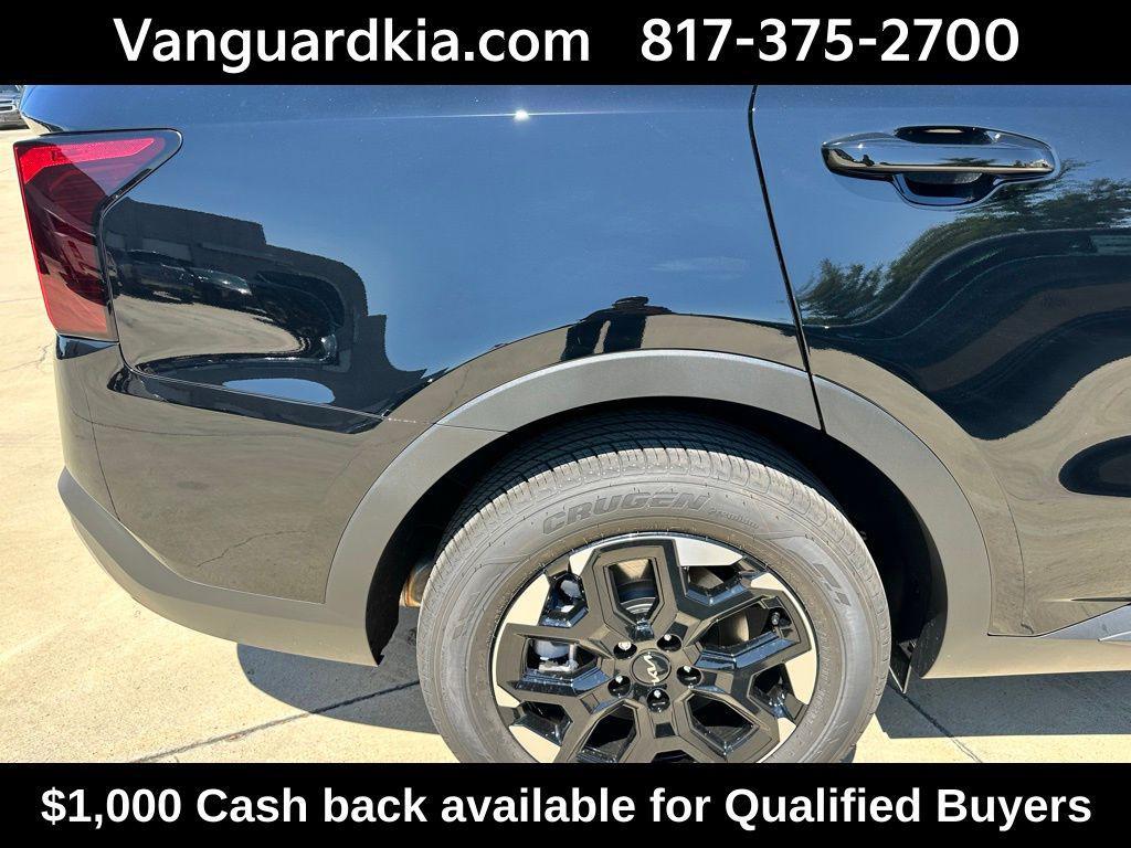 new 2026 Kia Sorento car, priced at $34,207