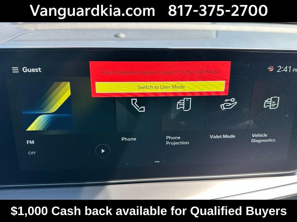new 2026 Kia Sorento car, priced at $34,207