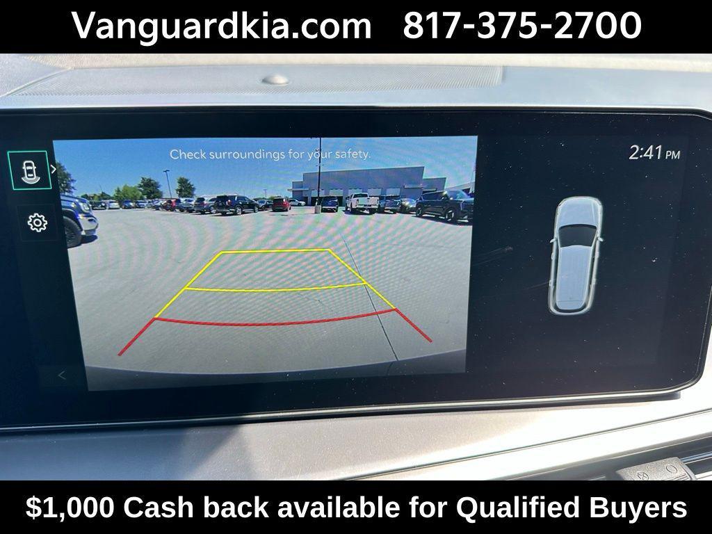 new 2026 Kia Sorento car, priced at $34,207