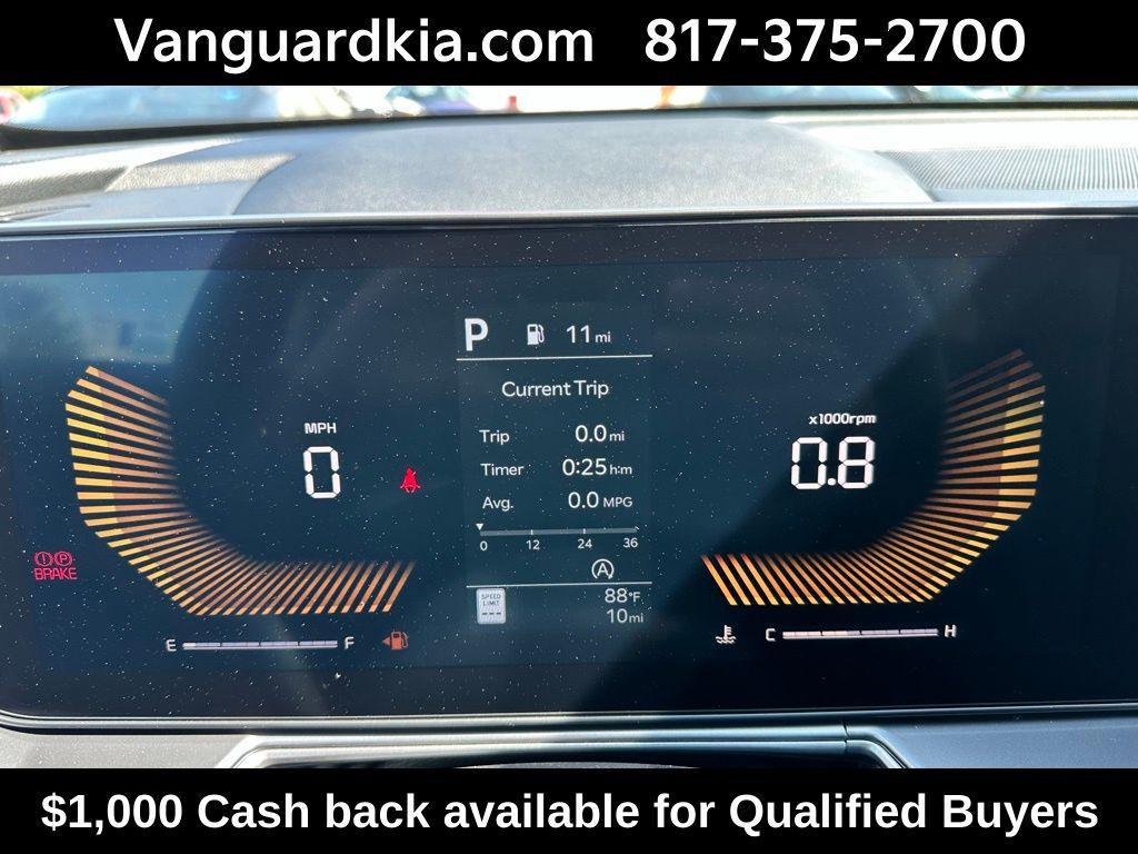 new 2026 Kia Sorento car, priced at $34,207