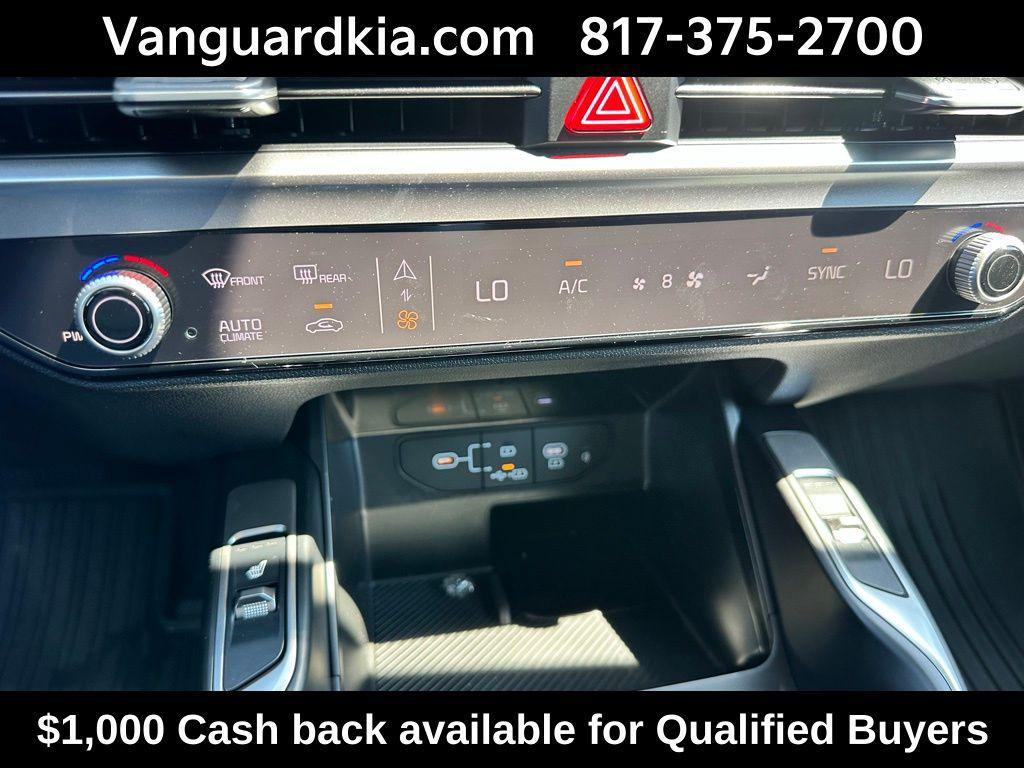 new 2026 Kia Sorento car, priced at $34,207