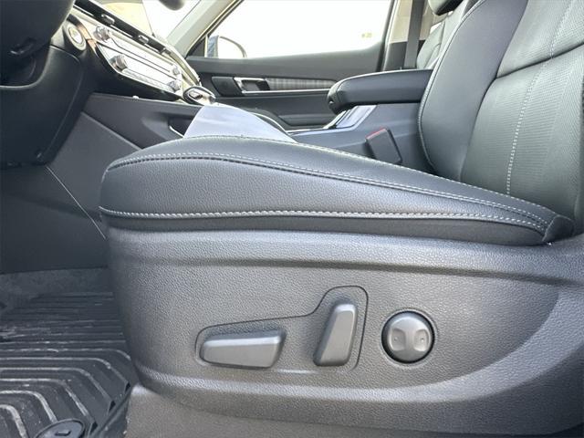 new 2025 Kia Telluride car, priced at $41,185