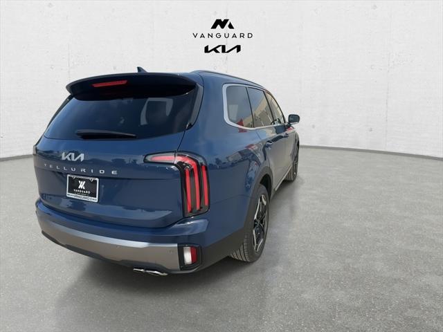 new 2025 Kia Telluride car, priced at $41,185