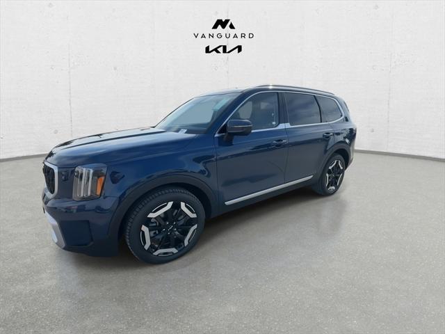 new 2025 Kia Telluride car, priced at $41,185