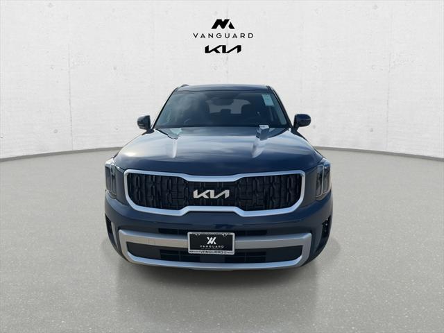 new 2025 Kia Telluride car, priced at $41,185