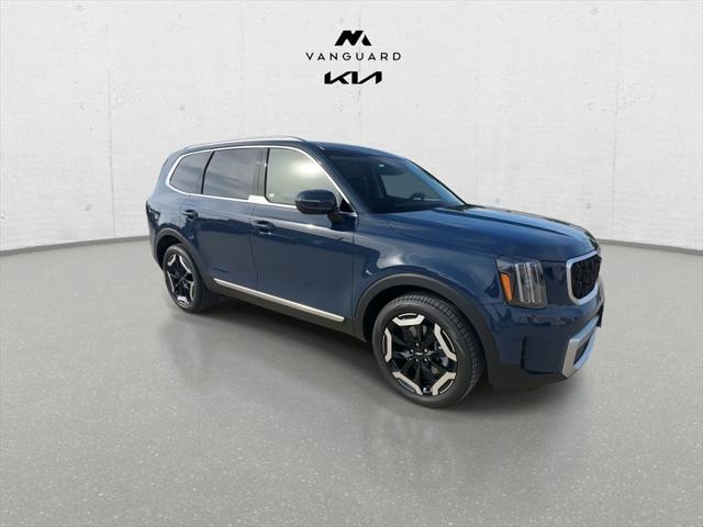 new 2025 Kia Telluride car, priced at $41,185
