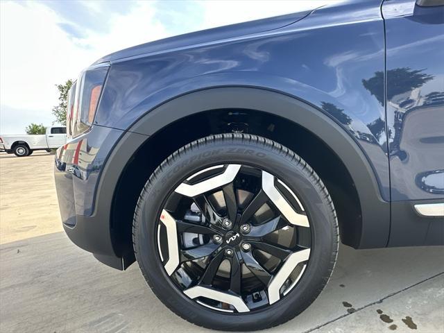 new 2025 Kia Telluride car, priced at $41,185