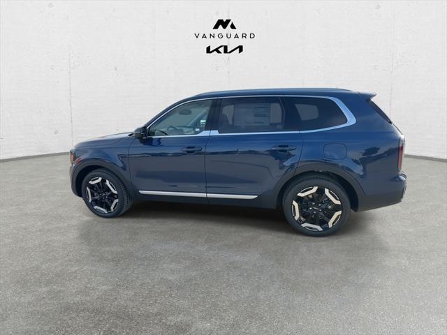new 2025 Kia Telluride car, priced at $41,185