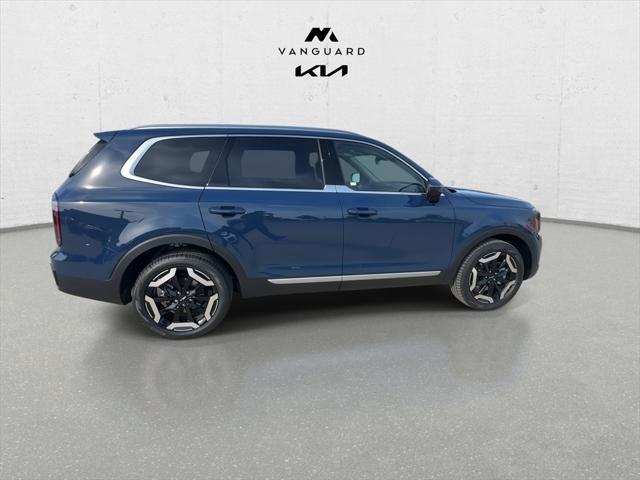 new 2025 Kia Telluride car, priced at $41,185