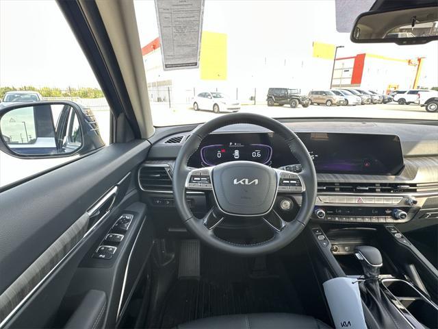 new 2025 Kia Telluride car, priced at $41,185