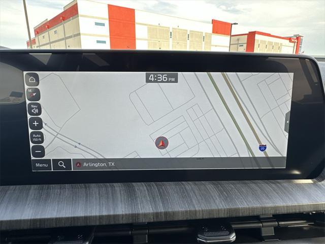 new 2025 Kia Telluride car, priced at $41,185