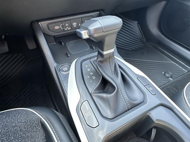 new 2025 Kia K4 car, priced at $24,047