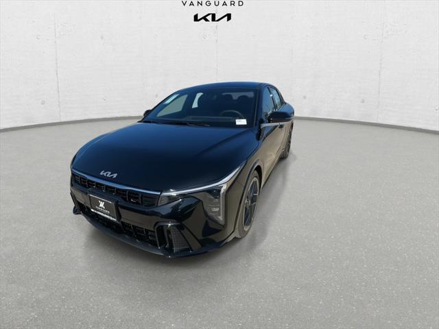new 2025 Kia K4 car, priced at $24,047
