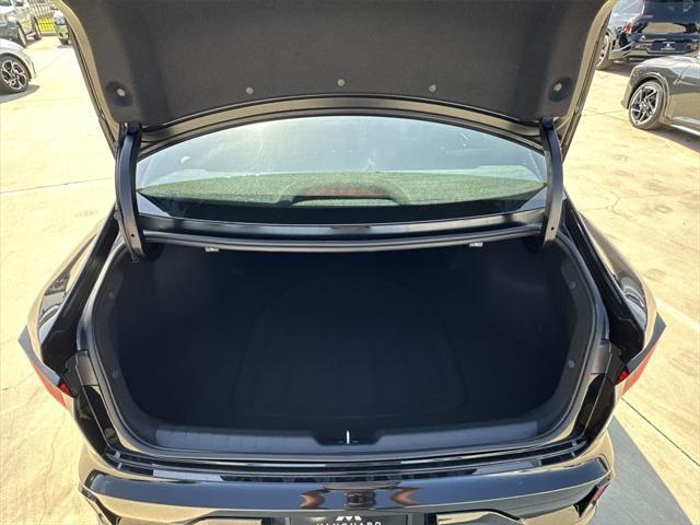 new 2025 Kia K4 car, priced at $24,047