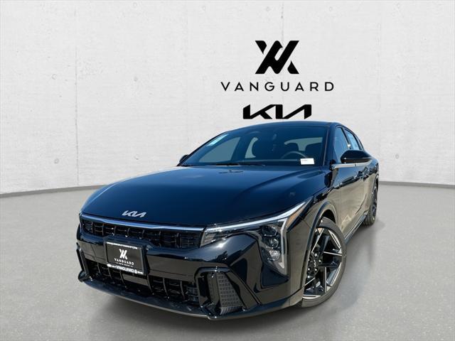 new 2025 Kia K4 car, priced at $24,047