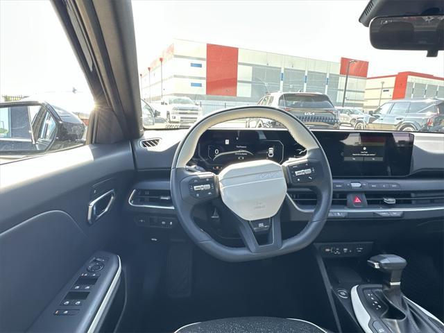 new 2025 Kia K4 car, priced at $24,047