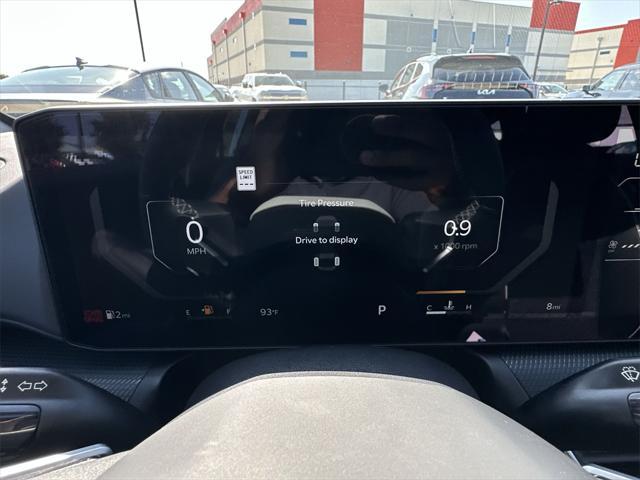 new 2025 Kia K4 car, priced at $24,047