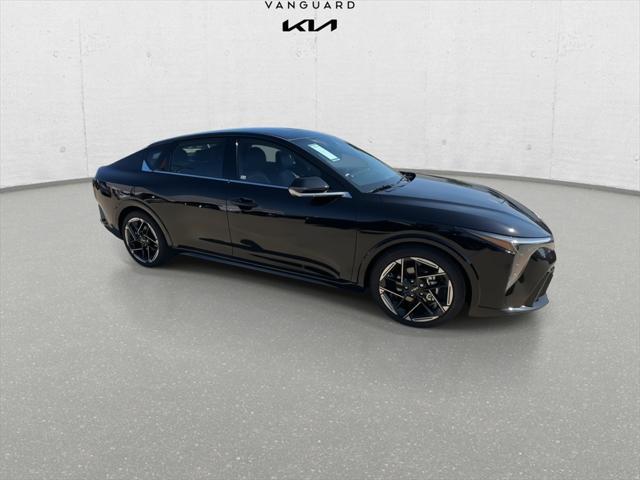new 2025 Kia K4 car, priced at $24,047