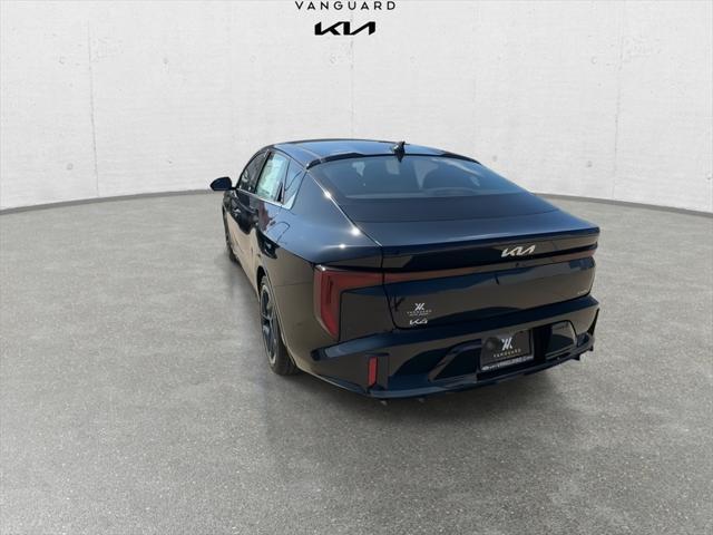 new 2025 Kia K4 car, priced at $24,047