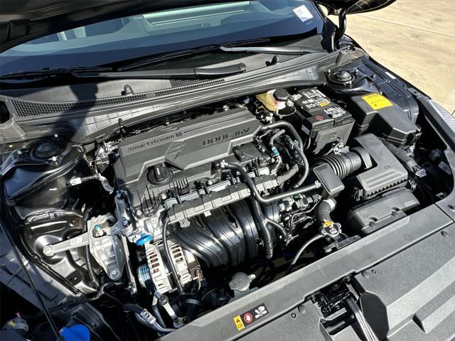 new 2025 Kia K4 car, priced at $24,047