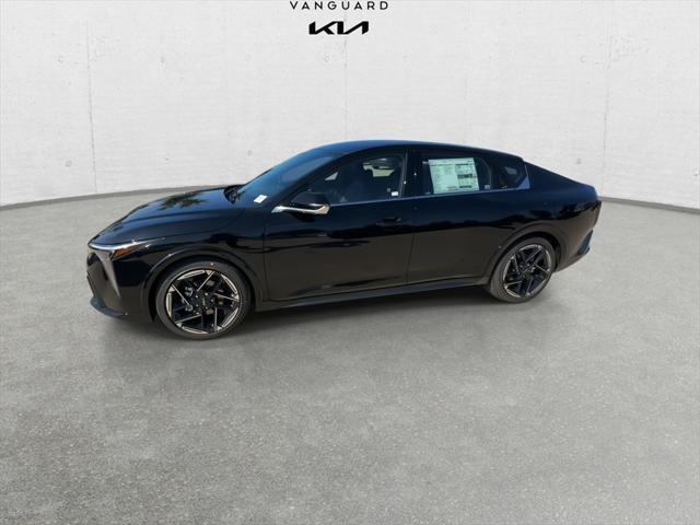 new 2025 Kia K4 car, priced at $24,047