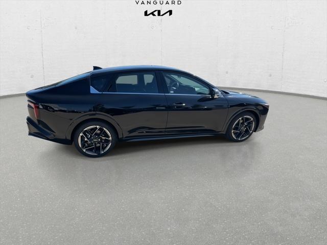 new 2025 Kia K4 car, priced at $24,047