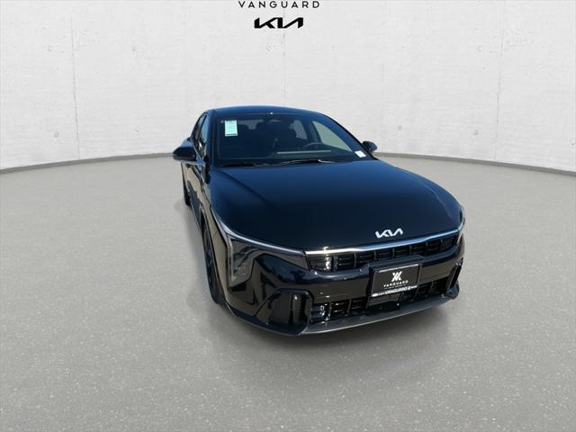 new 2025 Kia K4 car, priced at $24,047