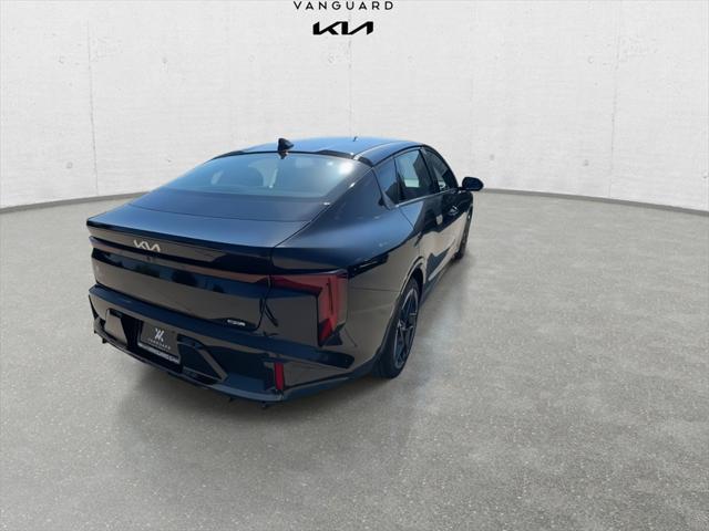 new 2025 Kia K4 car, priced at $24,047