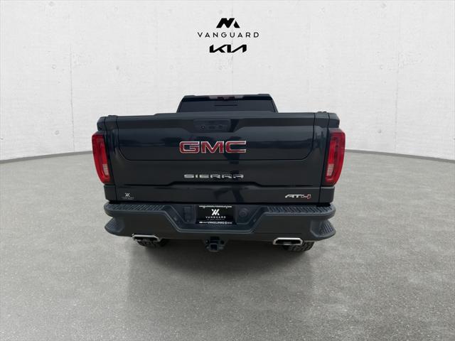 used 2020 GMC Sierra 1500 car, priced at $47,879