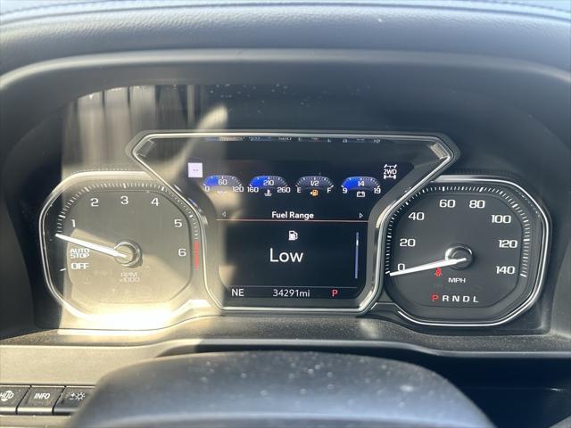 used 2020 GMC Sierra 1500 car, priced at $47,065