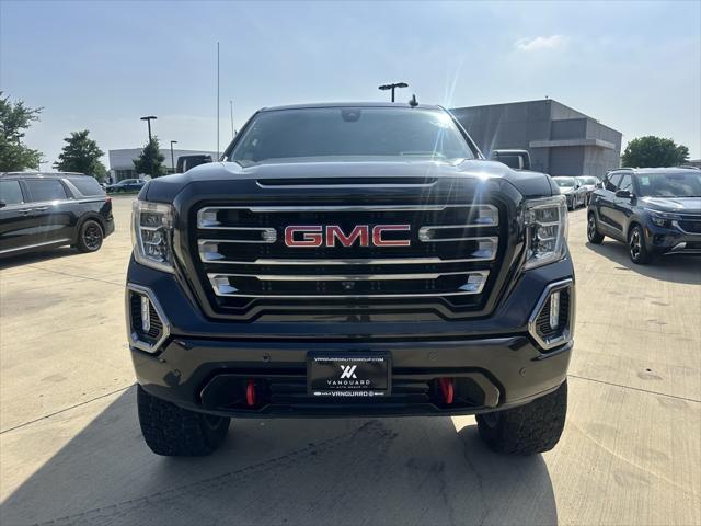 used 2020 GMC Sierra 1500 car, priced at $47,065