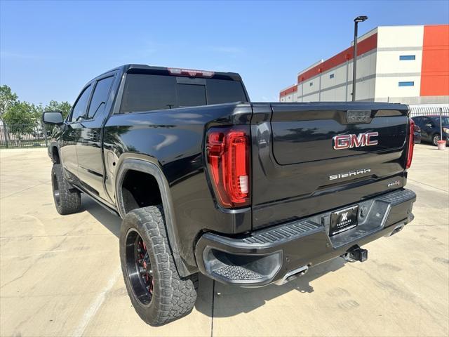used 2020 GMC Sierra 1500 car, priced at $47,065