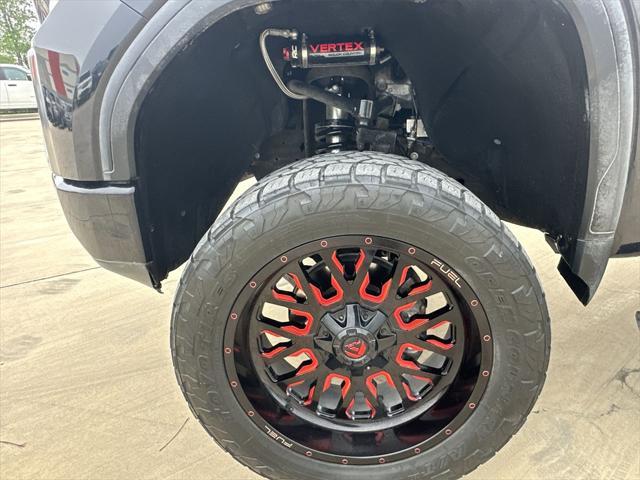 used 2020 GMC Sierra 1500 car, priced at $47,879