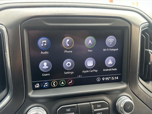 used 2020 GMC Sierra 1500 car, priced at $47,879