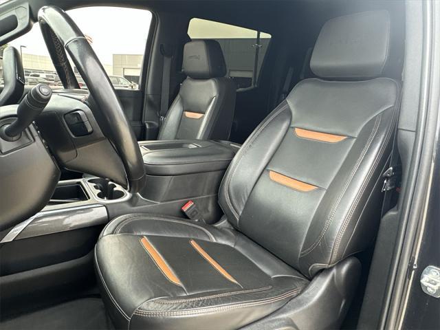 used 2020 GMC Sierra 1500 car, priced at $47,879