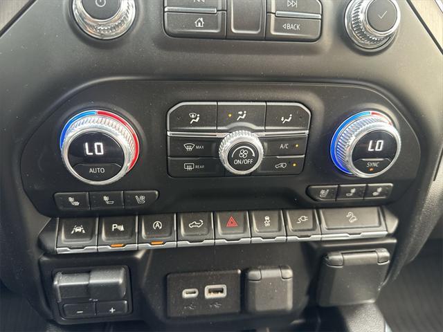 used 2020 GMC Sierra 1500 car, priced at $47,879