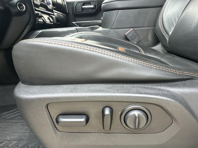 used 2020 GMC Sierra 1500 car, priced at $47,879