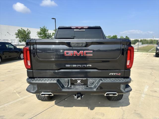 used 2020 GMC Sierra 1500 car, priced at $47,065