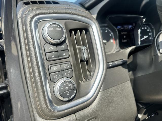 used 2020 GMC Sierra 1500 car, priced at $47,065