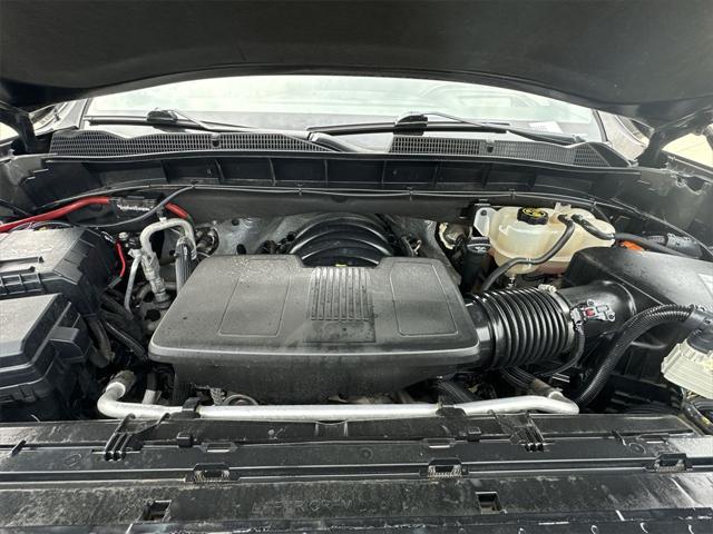 used 2020 GMC Sierra 1500 car, priced at $47,879