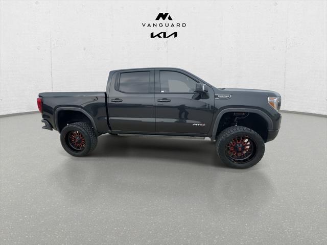 used 2020 GMC Sierra 1500 car, priced at $47,879