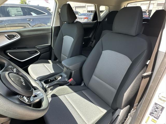 new 2025 Kia Soul car, priced at $21,460