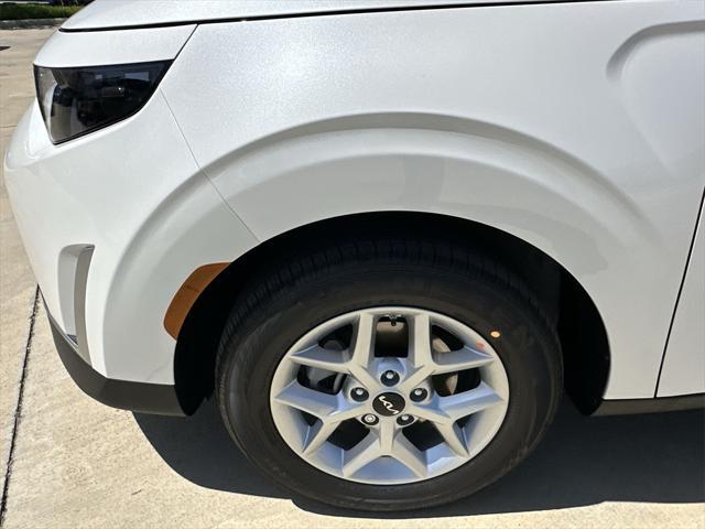 new 2025 Kia Soul car, priced at $21,460