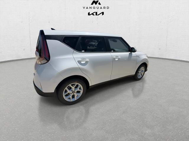 new 2025 Kia Soul car, priced at $21,460