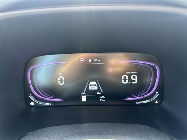 new 2025 Kia Soul car, priced at $21,460