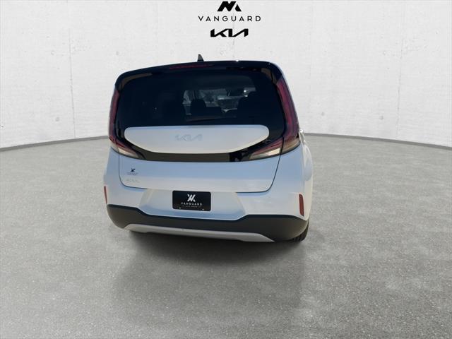 new 2025 Kia Soul car, priced at $21,460