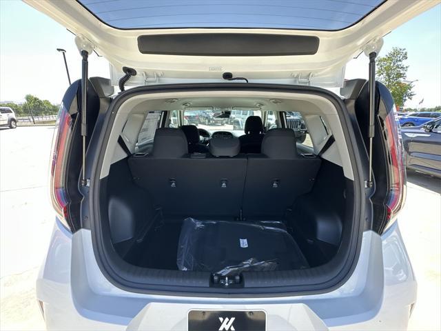 new 2025 Kia Soul car, priced at $21,460