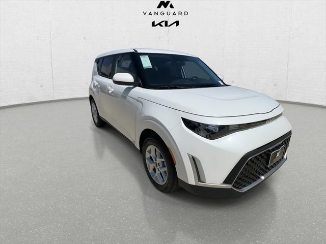 new 2025 Kia Soul car, priced at $21,460