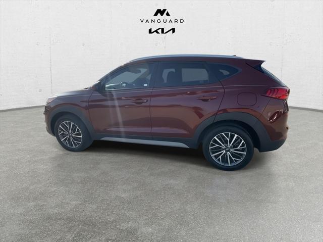 used 2020 Hyundai Tucson car, priced at $20,306