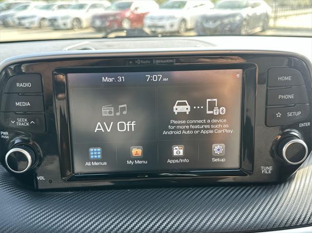 used 2020 Hyundai Tucson car, priced at $20,306